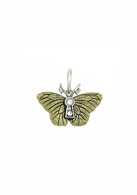 Waxing Poetic Select Sale Items: Search Butterfly Rise Charm by Waxing Poetic