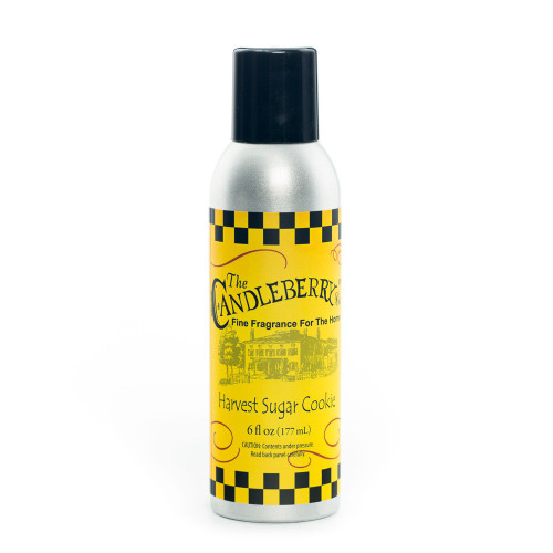 Harvest Sugar Cookie 6 oz. Room Spray by Candleberry