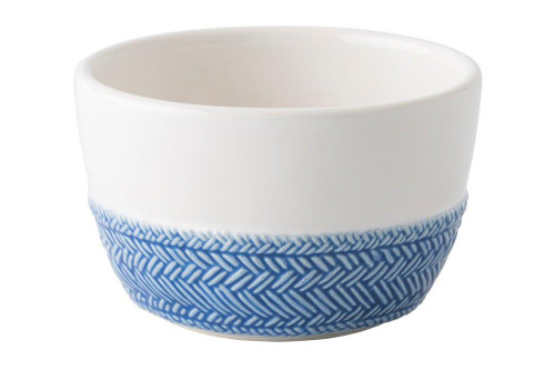 Le Panier Delft Blue Ramekin by Juliska