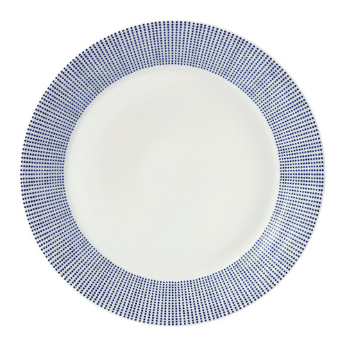 Pacific Dots Dinner Plate by Royal Doulton