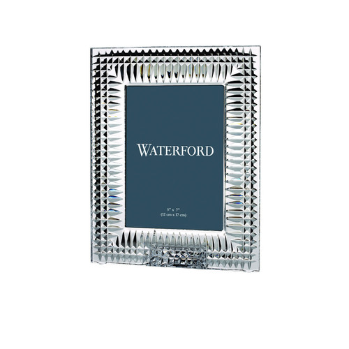 Lismore Diamond 5 x 7 Frame by Waterford