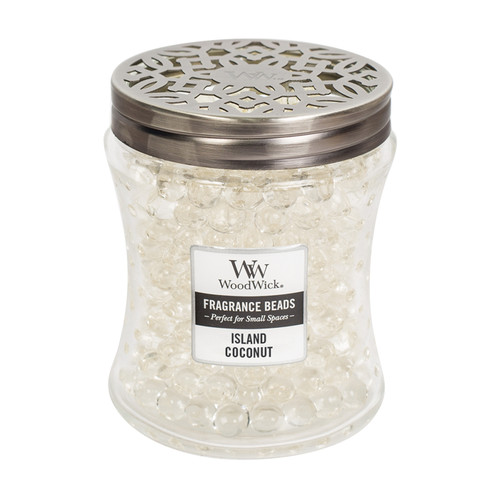 WoodWick Candles Island Coconut Fragrance Beads