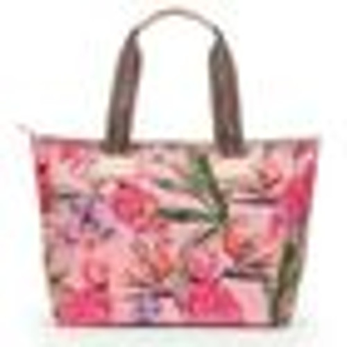 Brynn Zipper Tote by Consuela