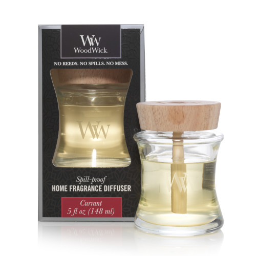 WoodWick Candles Currant Spill-Proof Fragrance Diffuser