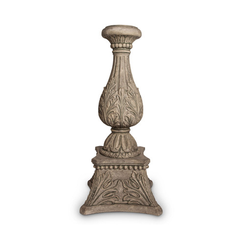 36in Floor Candlestick - GG Collection