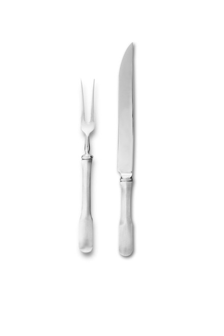 Olivia Carving Set by Match Pewter