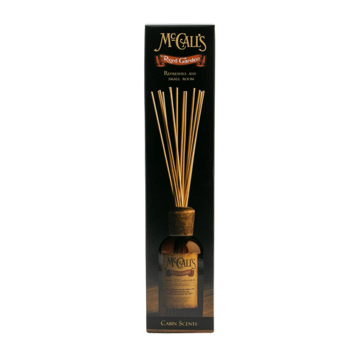 Cabin Scents 4 oz. McCall's Reed Garden Diffuser