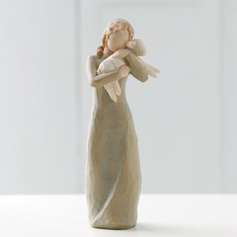 Peace on Earth Expressions Figurine by Willow Tree