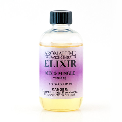 Mix & Mingle AromaLume Fragrance Elixir by La Tee Da