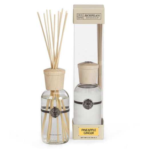 Pineapple Ginger 8 oz. Reed Diffuser by Archipelago