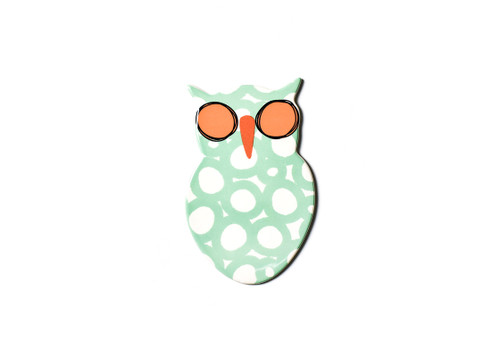 Owl Big Attachment by Happy Everything!