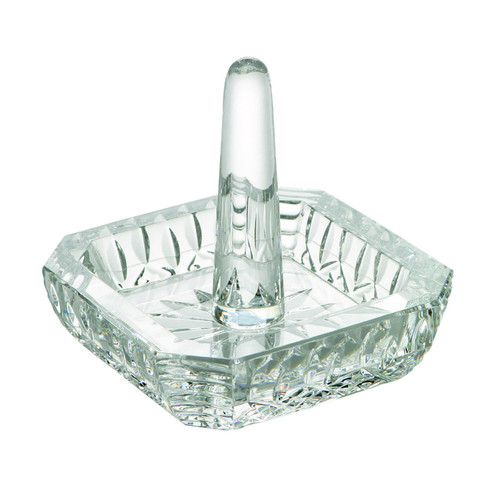 Lismore Square Ring Holder by Waterford