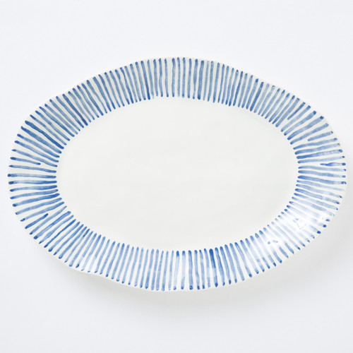 Vietri Modello Oval Platter