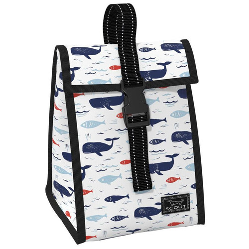 Scout Bags Doggie Bag All is Whale