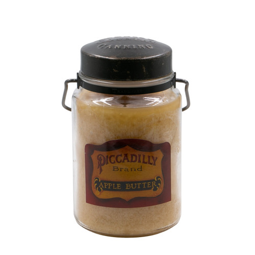 Apple Butter 26 oz. McCall's Classic Jar Candle