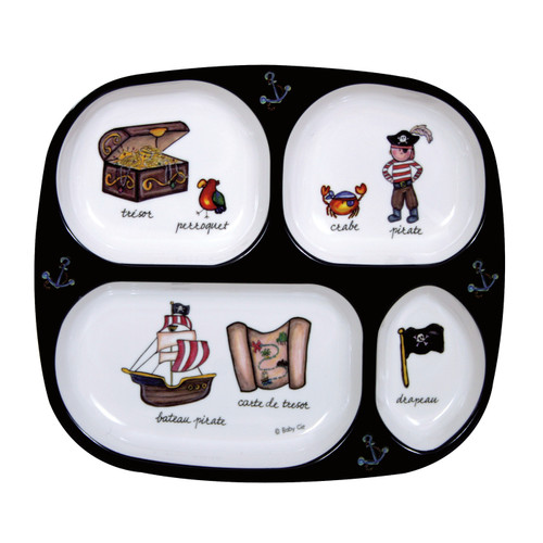 Pirate TV Tray by Baby Cie