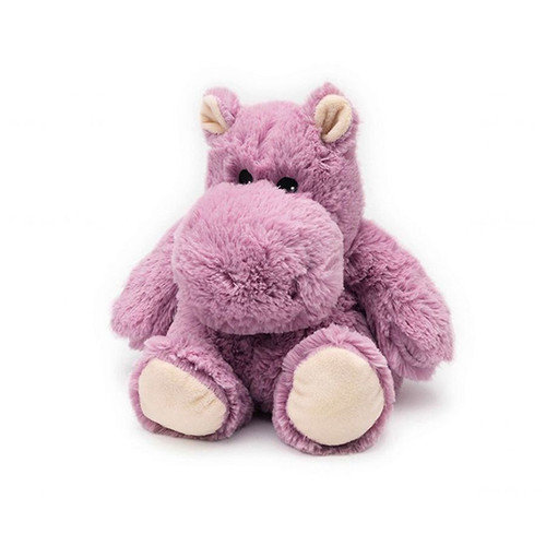 Warmies Heatable & Lavender Scented Hippo Stuffed Animal