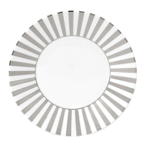 Jasper Conran Platinum Accent Salad Plate by Wedgwood