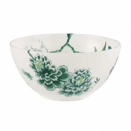 Jasper Conran Chinoiserie White Salad Bowl by Wedgwood