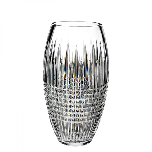 Lismore Diamond Encore 12" Vase by Waterford