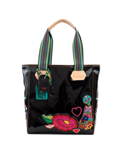 Poppy Playa Classic Tote by Consuela