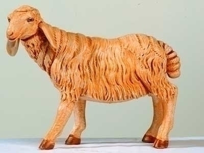 18" Standing Sheep - Fontanini