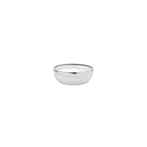 Volterra Platinum Small  Bowl - Arte Italica