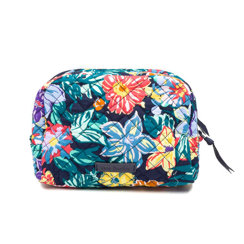 Medium Cosmetic Happy Blooms by Vera Bradley