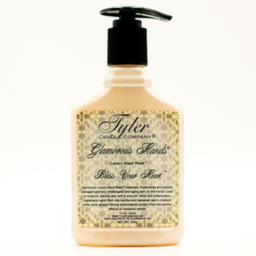 Bless Your Heart Luxury Hand WASH by Tyler Candle Company