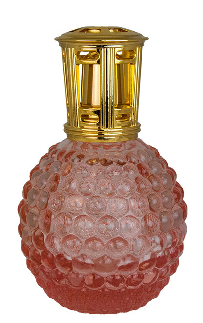 Pink Hobnail Scentier Fragrance Lamp