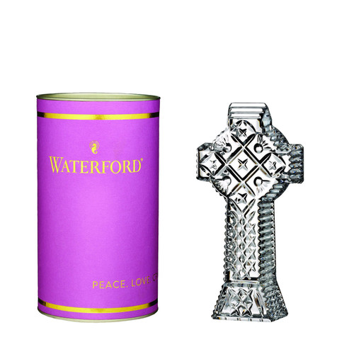 Giftology Celtic Cross Collectible by Waterford