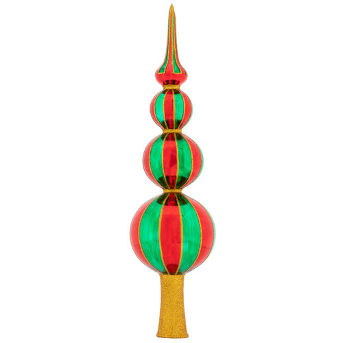 Moroccan Festival Finial by Christopher Radko