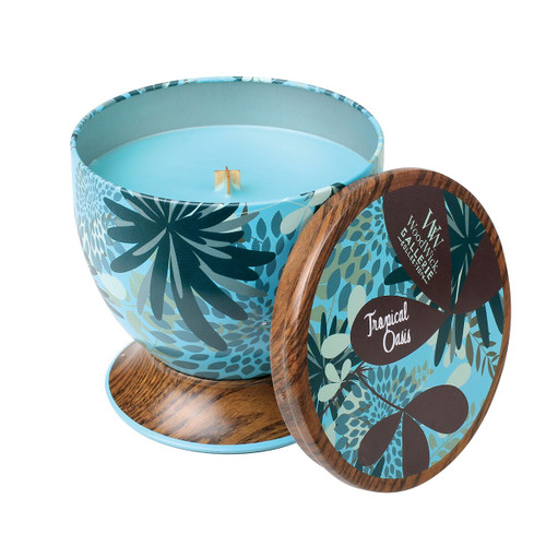 WoodWick Candles Tropical Oasis Gallerie Collection