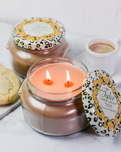 Warm Sugar Cookie 22 oz. Tyler Candle 2-Pack