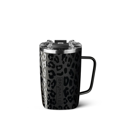 Brumate Onyx Leopard 16oz Toddy