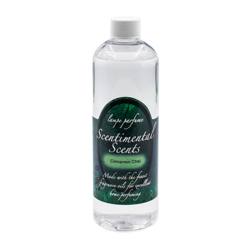 Cinnamon Chai Lamp Oil by Scentimental Scents