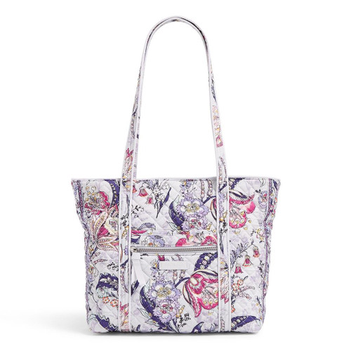 Small Vera Tote Hummingbird Park by Vera Bradley