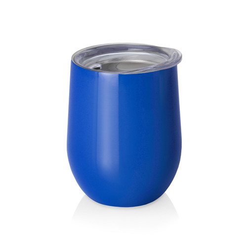 Swig 12 oz. Stemless Wine Cup - Royal Blue