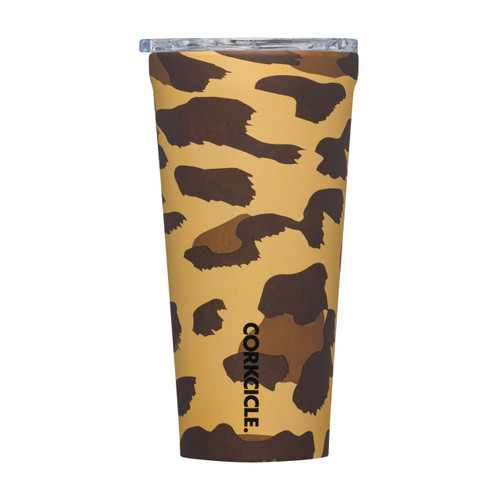 Tumbler 16 oz. Luxe Leopard by Corkcicle