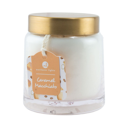 Caramel Macchiato Essential Jar by Northern Lights