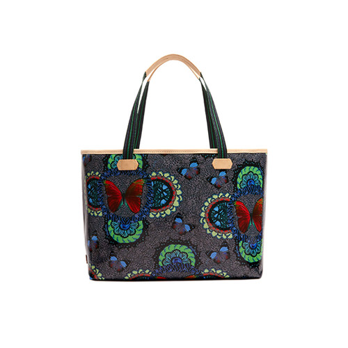 Jessi Big Breezy East/West Tote by Consuela