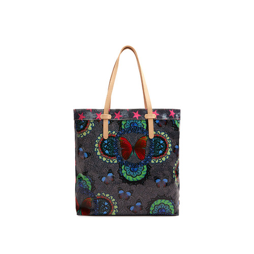 Jessi Slim Tote by Consuela