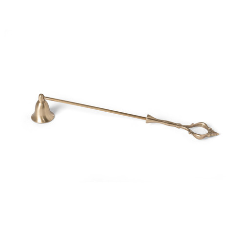 Antique Brass Candle Snuffer by Park Hill Collection