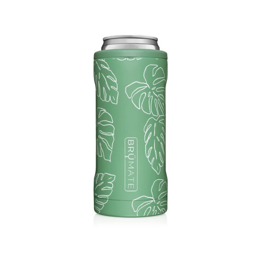 12 oz. Hopsulator Slim Monstera by BruMate