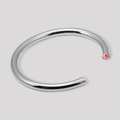 Stella Valle October Silver Bracelet