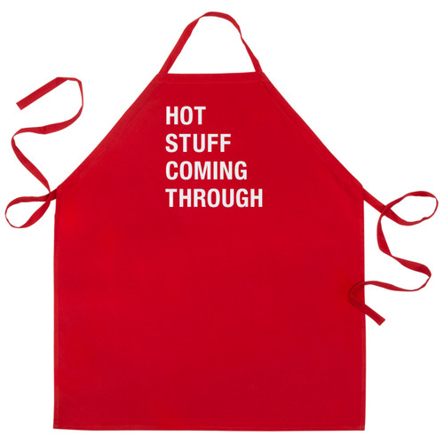 Hot Stuff Apron by About Face Designs