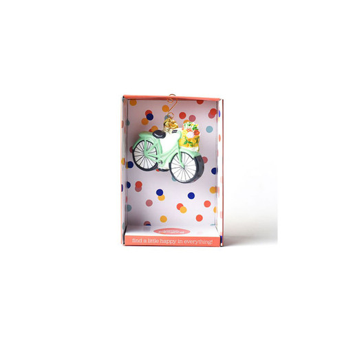 Bicycle Ornament by Happy Everything!