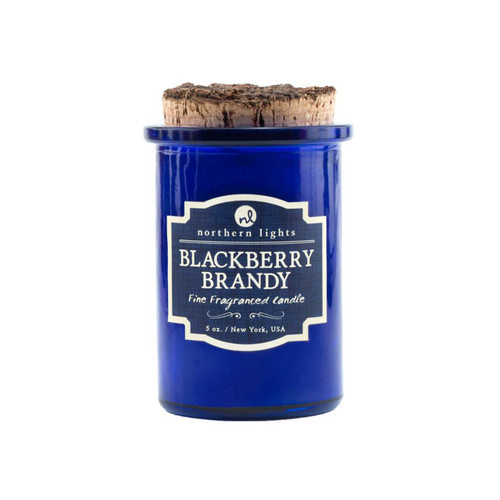 Blackberry Brandy Spirit Jar - 5 oz. by Northern Lights Candles