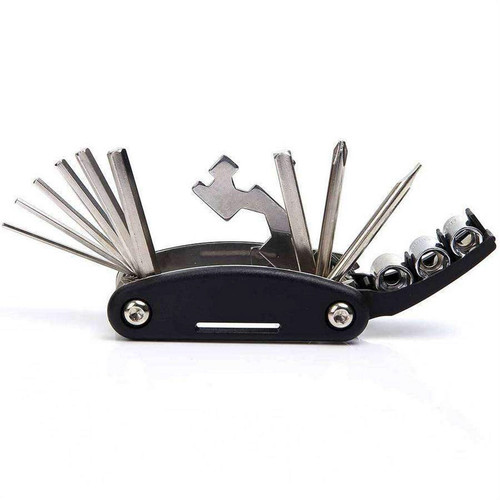 14 In 1 Allen Key & Socket Set by Mad Man