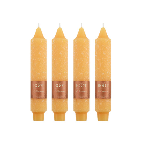 Butterscotch 7-Inch Timberline Collenette 4-Pack by Root